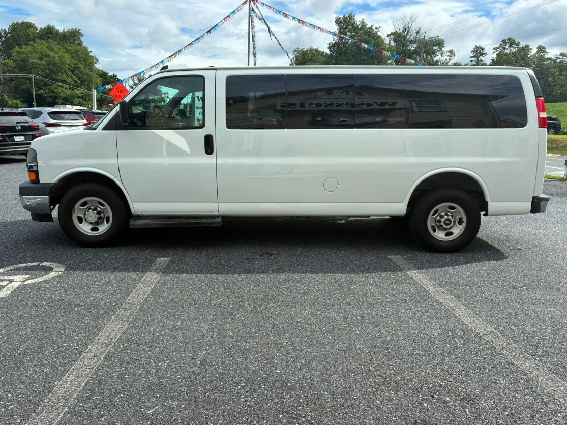 chevrolet express passenger 2020 1GAZGPFG0L1166218 image chevrolet express passenger 2020 1GAZGPFG0L1166218 image